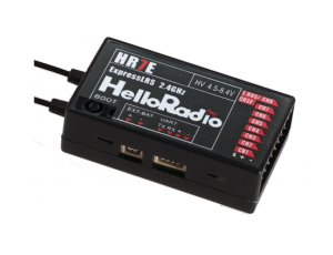 HelloRadio HR7E 2.4GHz ELRS 8 Ch Receiver